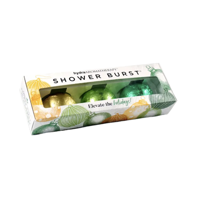 Shower Burst Holiday Trio