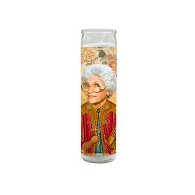 Golden Girls Sophia Candle