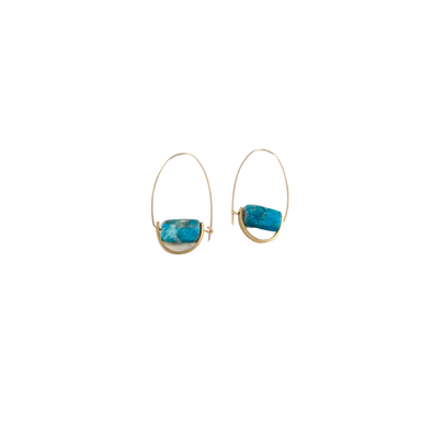 Belen Minimalist Earring