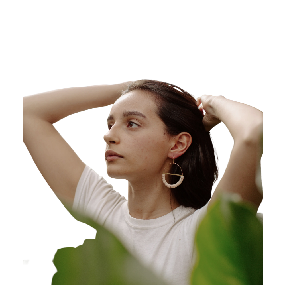 Terrain Earrings