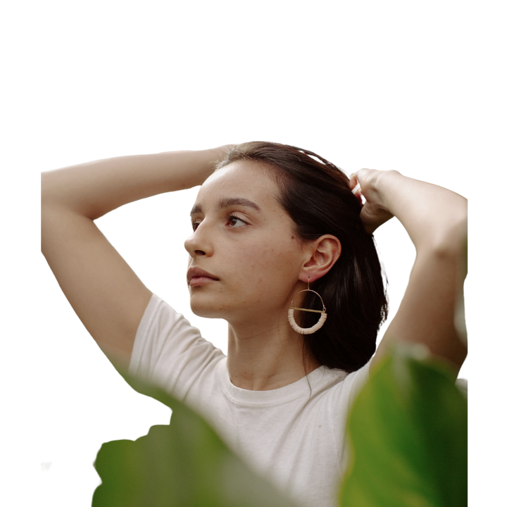 Terrain Earrings