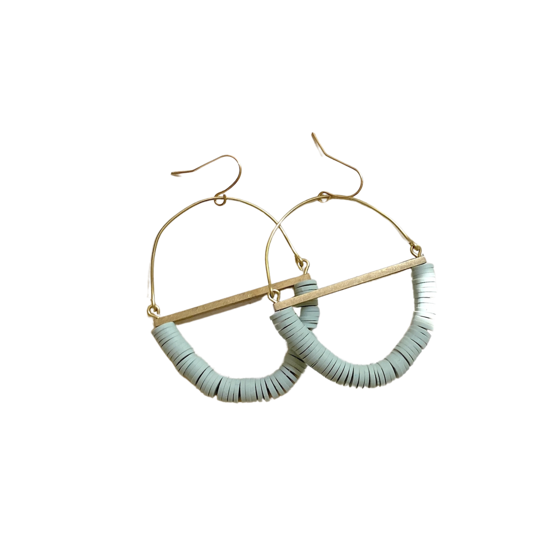 Terrain Earrings