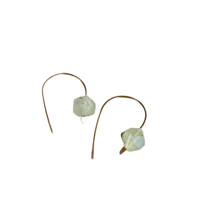 14k Gold Filled Wire Hook Earrings