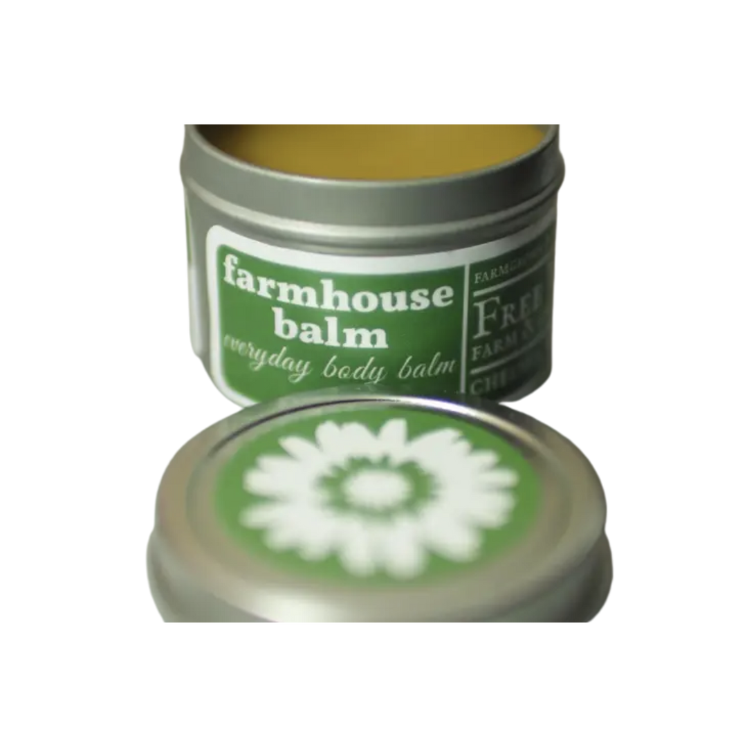 Farmhouse Balm (Herbal Healing Moisturizing Skincare Balm)