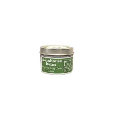 Farmhouse Balm (Herbal Healing Moisturizing Skincare Balm)