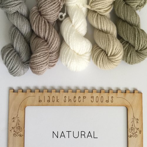 DIY Tapestry Weaving Kit