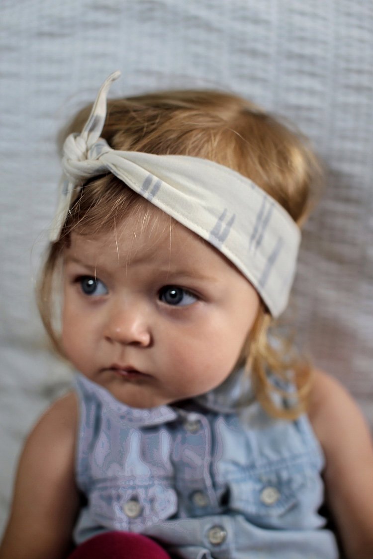 Baby Headband -  Assorted