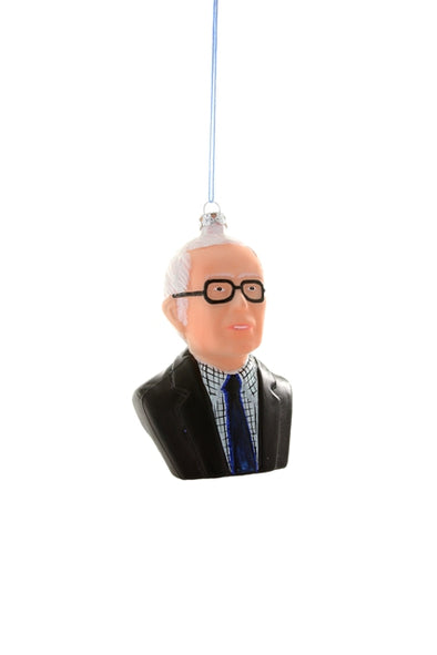 Bernie Ornament