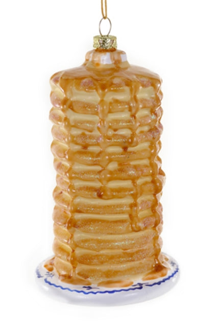 Big Stack Pancake Ornament