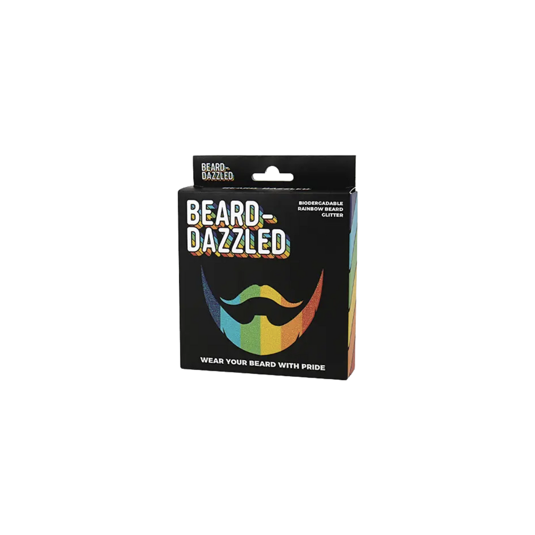 Rainbow Beard Dazzle Novelty Kit