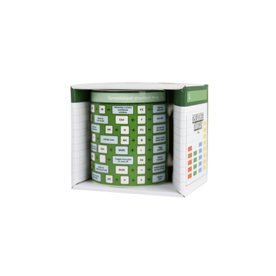 Spreadsheet Shortcut Mug