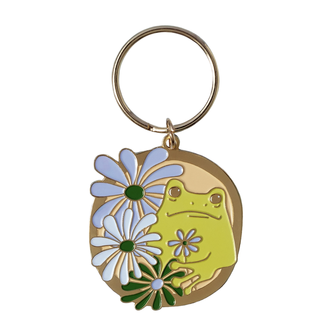 Froggy Keychain