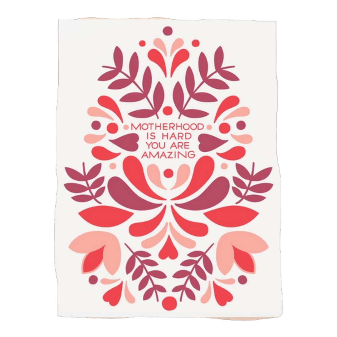 Motherhood Card