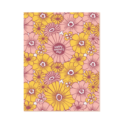 Seventies Mom Card