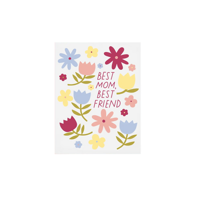 Best Mom Card