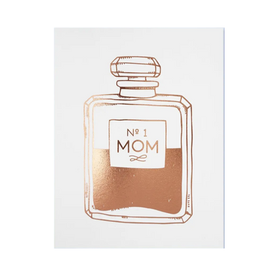 Chanel Mom Mother's Day Card