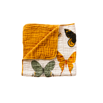 Butterfly Collector Quilt