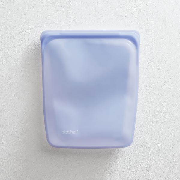 Half Gallon Reusable Silicone Bag