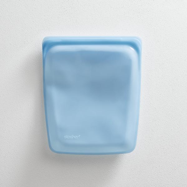 Half Gallon Reusable Silicone Bag