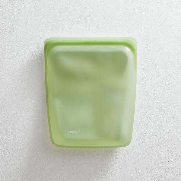 Half Gallon Reusable Silicone Bag