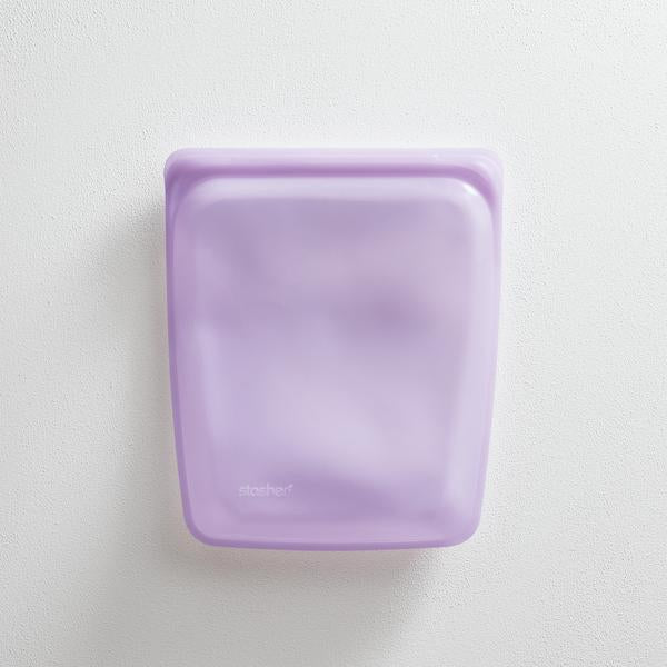 Half Gallon Reusable Silicone Bag