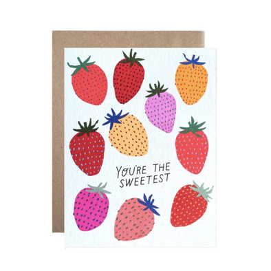 You're The Sweetest Card