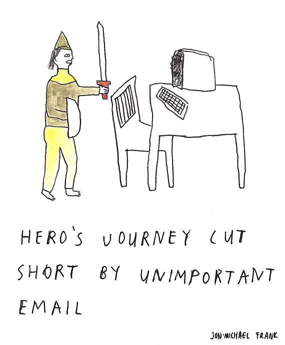 Hero's Journey
