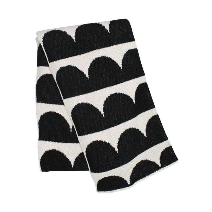 Hippos Black + Ivory