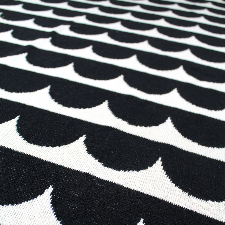 Hippos Black + Ivory