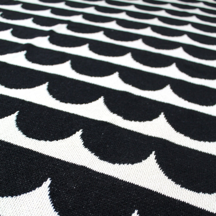Hippos Black + Ivory