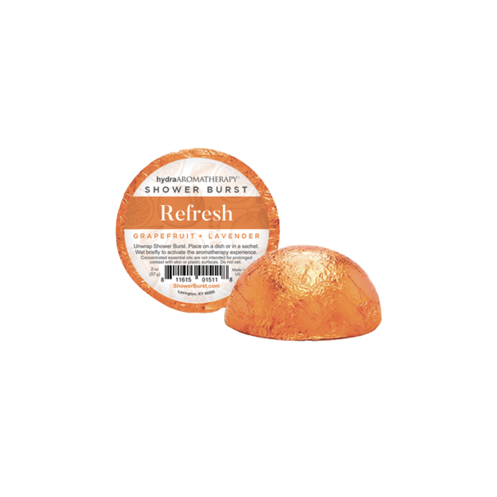 Signature Shower Burst Variety Pack