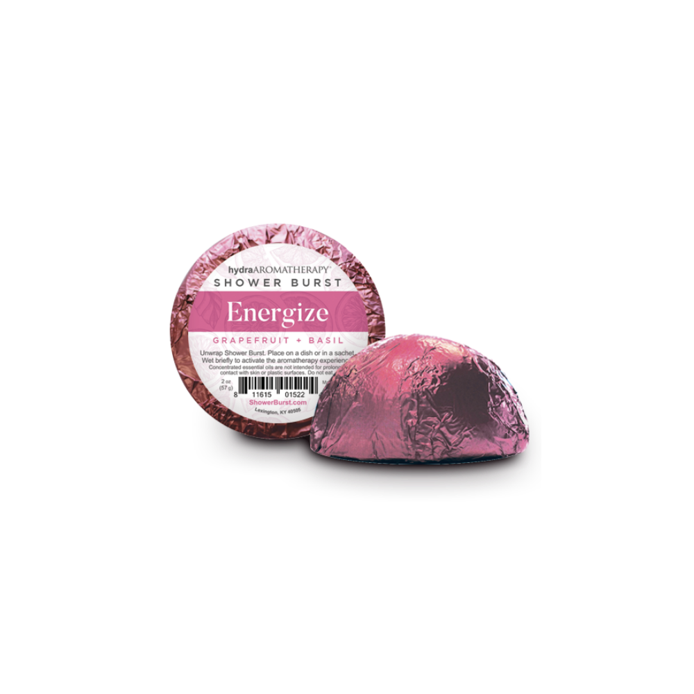Lifestyle Shower Burst Variety Pack