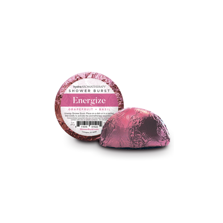 Lifestyle Shower Burst Variety Pack
