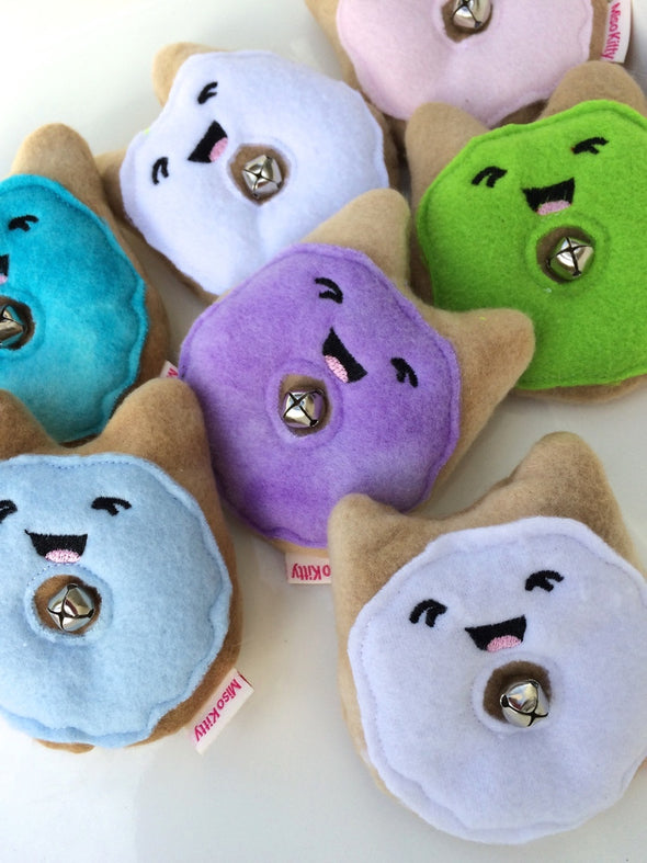 Kitty Donut