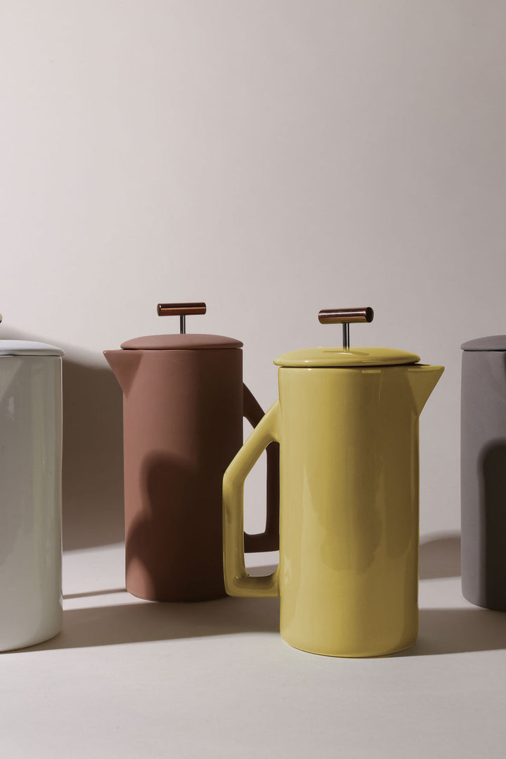 Ceramic French Press