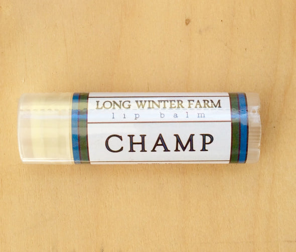 Champ Lip Balm