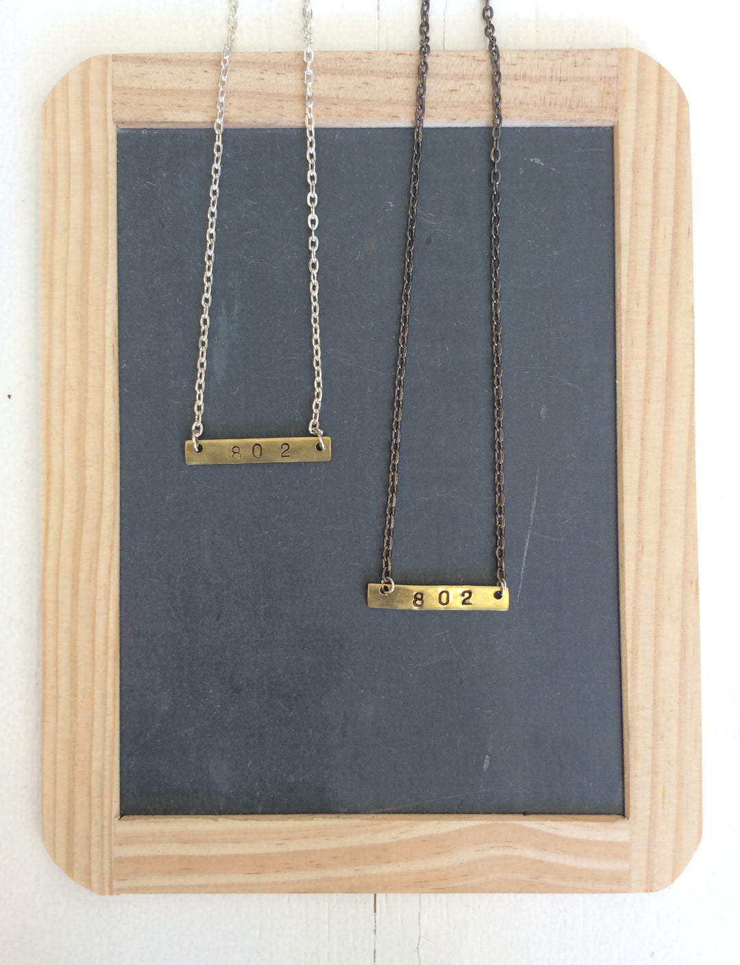 802 necklace