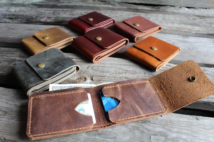 Montana Deluxe Snap Billfold Wallet