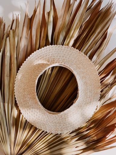 Holiday Papale Sun Hat
