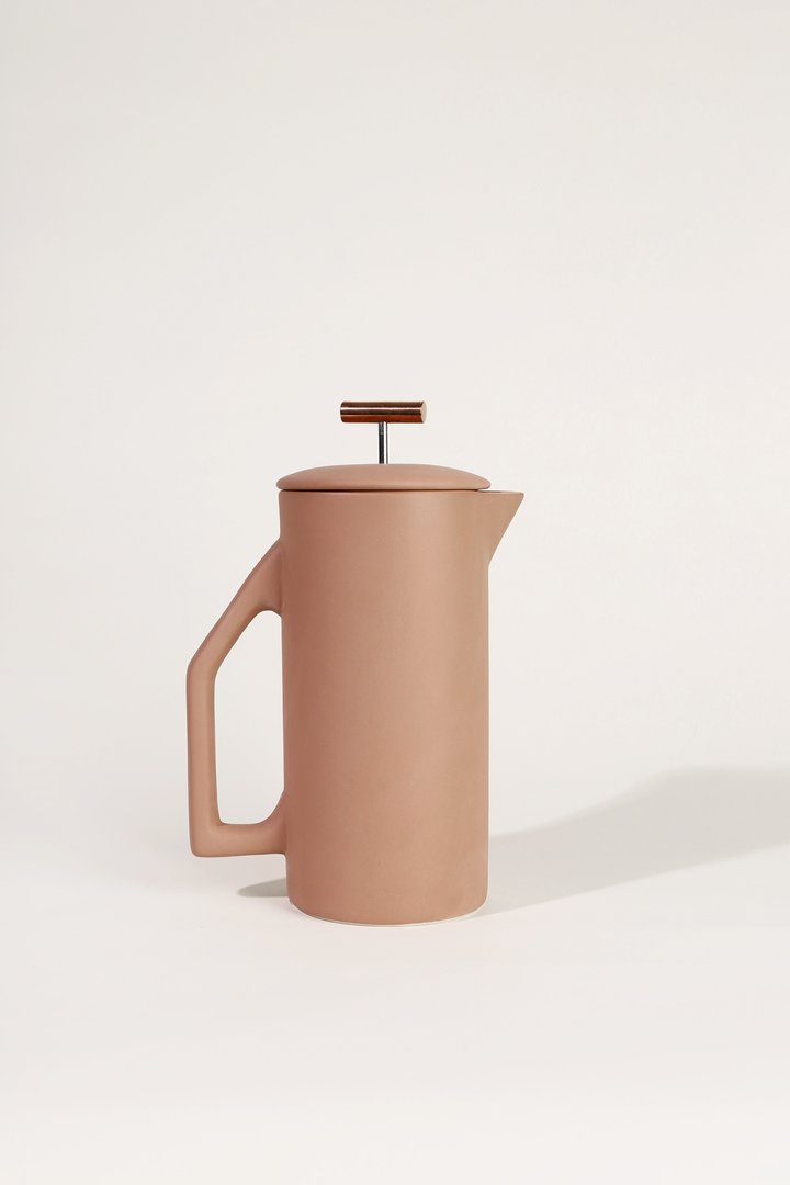 Ceramic French Press