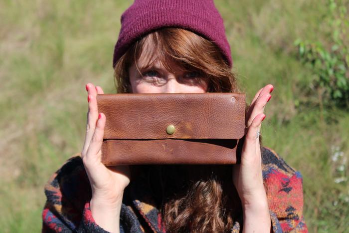 Montana Deluxe Pocketbook Wallet