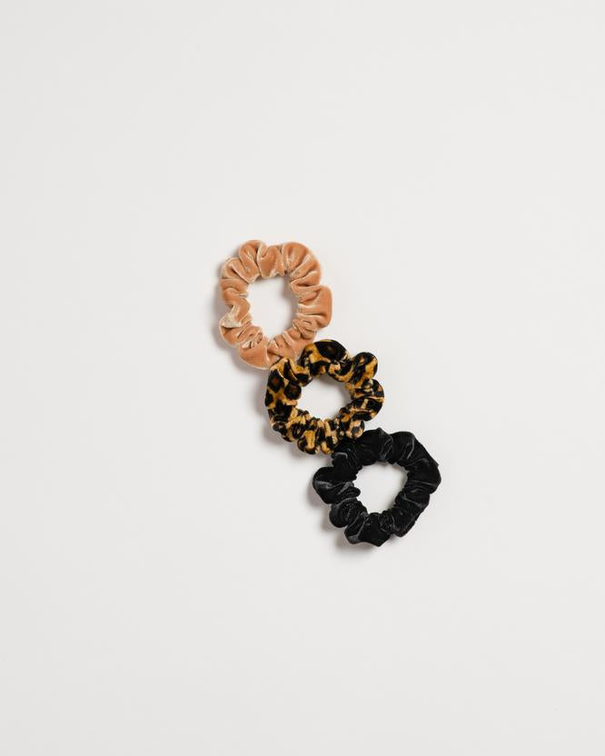 Mini Velvet Scrunchie