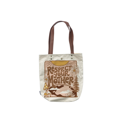 Respect Your Mother Tote