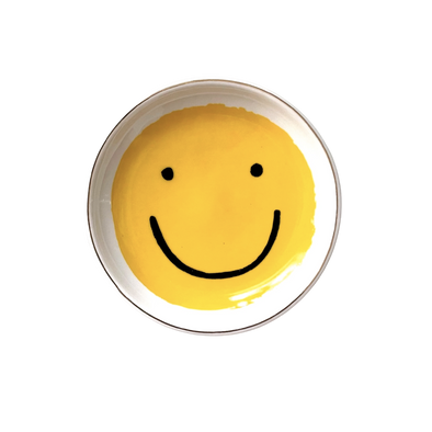 Smiley Trinket Dish