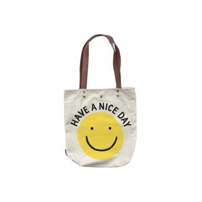 Smiley Tote
