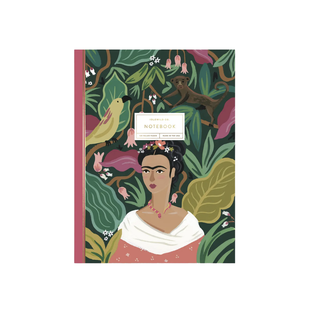 Frida Notebook