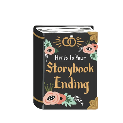 Storybook Ending Card