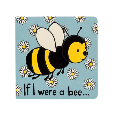 "If I Were A Bee" Book