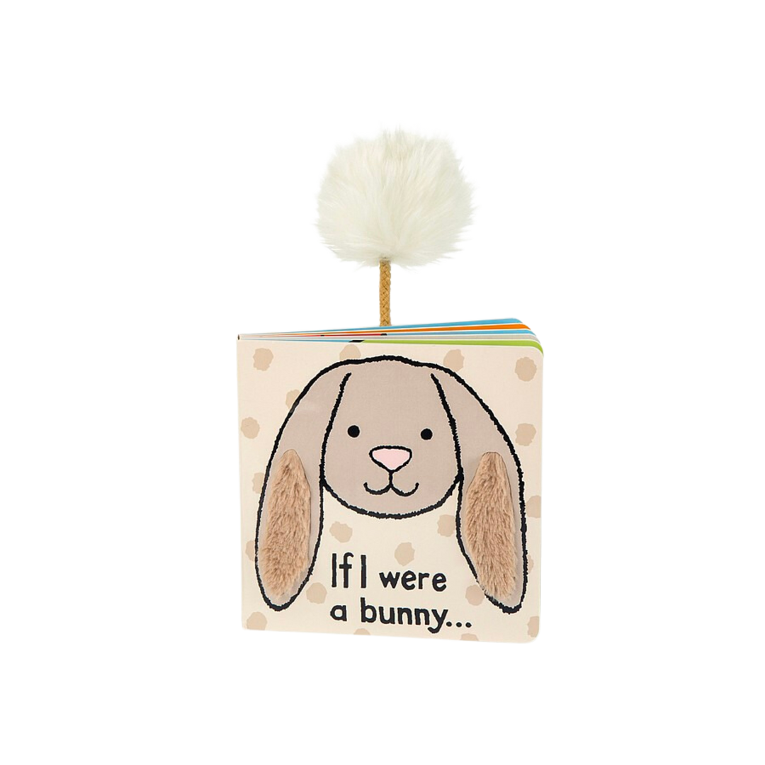 "If I Were A Bunny" Book