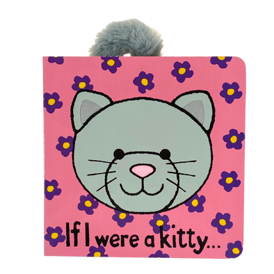 "If I Were A Kitty" Book